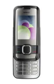 A picture of the Nokia 7610 Supernova smartphone