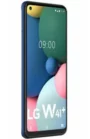 A picture of the LG W41+ smartphone