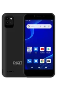 A picture of the Digit Glory 1 smartphone