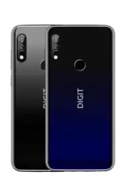 A picture of the Digit Play 1 smartphone
