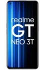A picture of Realme GT Neo 3T mobile phone.