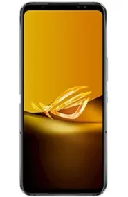 A picture of the Asus ROG Phone 6D smartphone