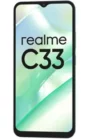 A picture of the Realme C33 smartphone