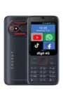 A picture of the Jazz Digit Energy 4G smartphone