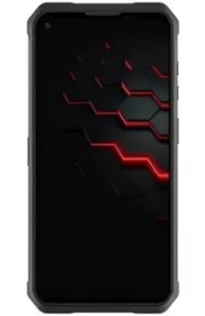 A picture of the Doogee V10 smartphone