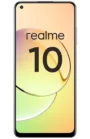 A picture of Realme 10 mobile phone.