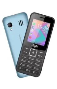 A picture of the Jazz Digit Shine 4G smartphone