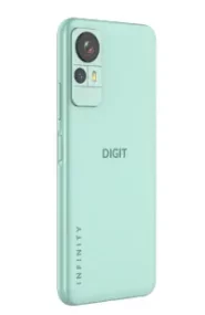 A picture of the Digit Infinity smartphone