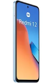 A picture of the Xiaomi Redmi 12 smartphone
