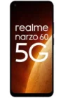A picture of Realme Narzo 60 mobile phone.