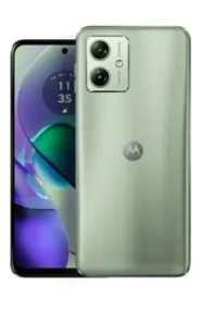 A picture of the Motorola Moto G54 5G smartphone