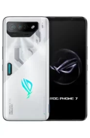 A picture of the Asus ROG Phone 7 smartphone