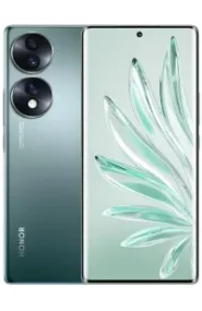 A picture of the Honor 70 smartphone