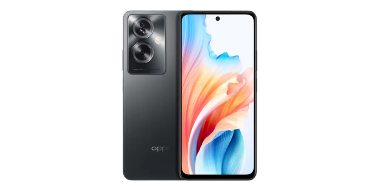 Oppo A2 today price in pakistan