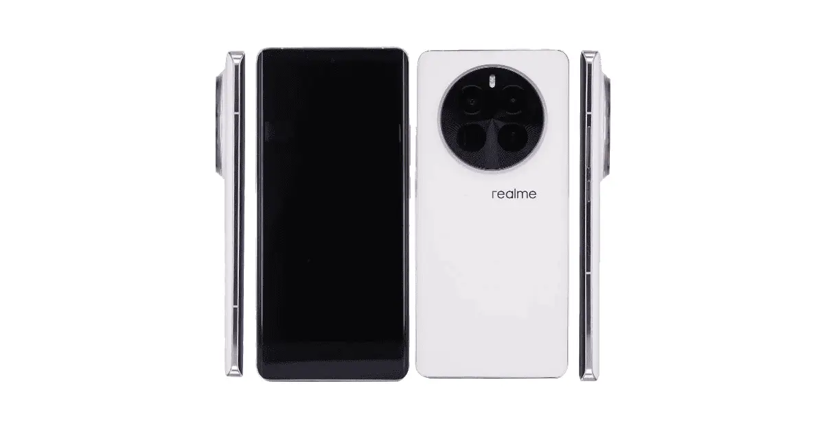 Realme GT5 Pro