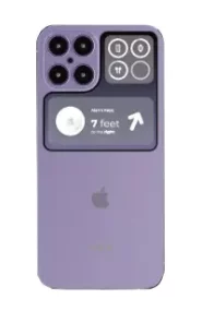 A picture of the Apple iPhone 18 Pro Max smartphone