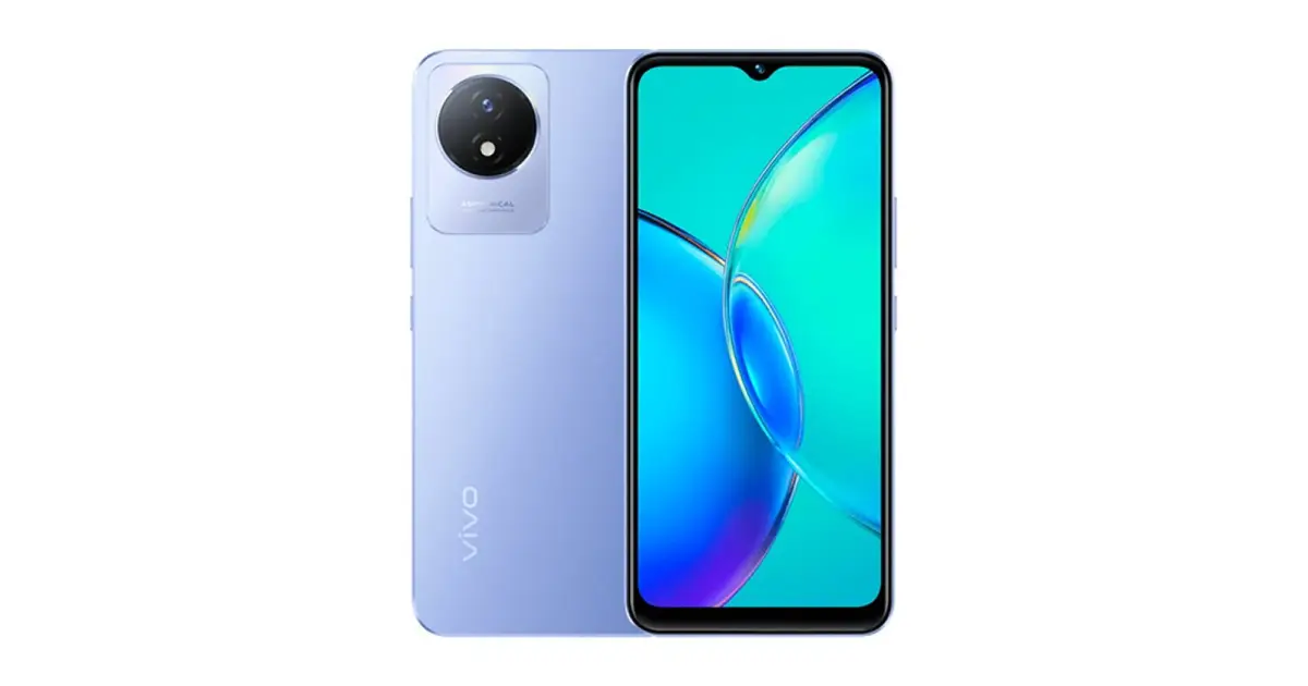 Vivo Y02t