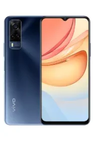 A picture of the Vivo Y36i smartphone