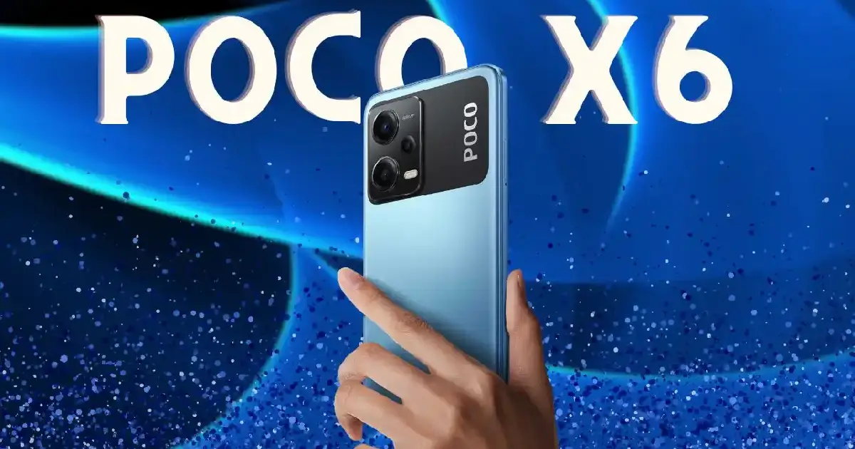 Xiaomi POCO X6 Pro 5G