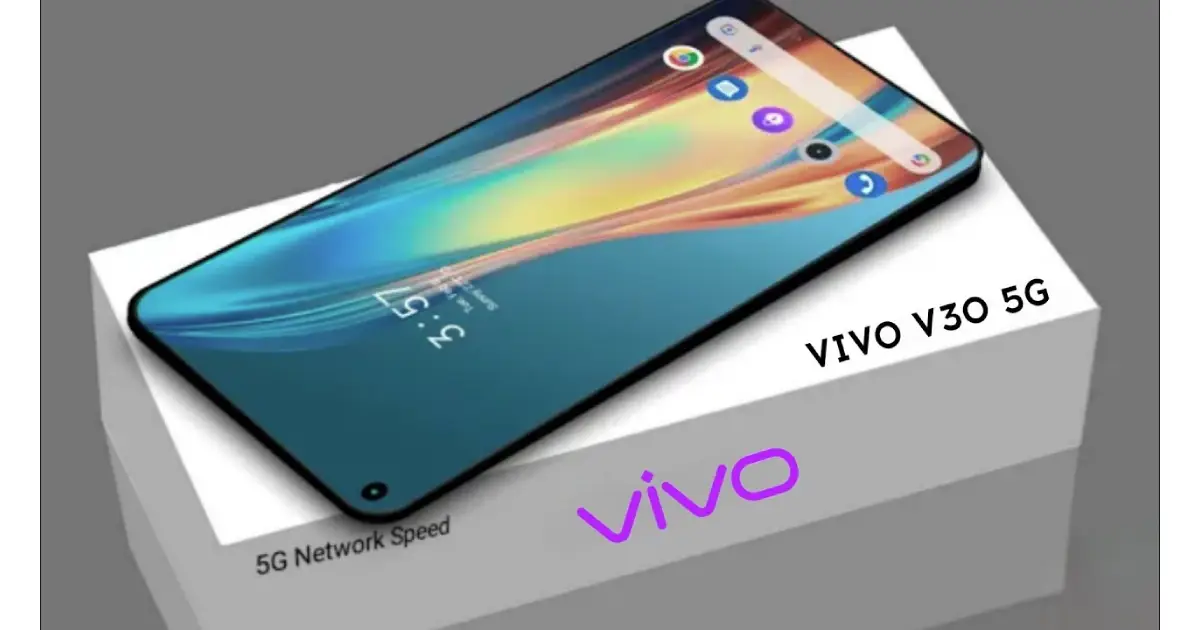 Vivo V30