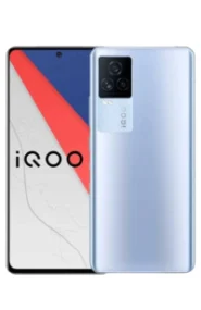 A picture of the vivo iQOO Neo9s Pro smartphone