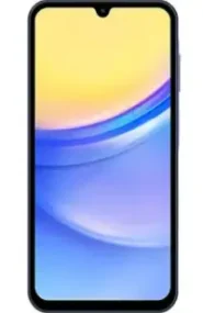 A picture of the Samsung Galaxy A16 smartphone