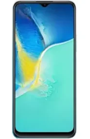 A picture of the vivo Y16 smartphone