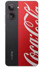 Realme Coca Cola Phone