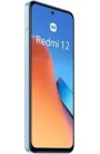 A picture of Redmi 12 mobile phone.