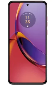 A picture of the Motorola Moto G84 5G smartphone