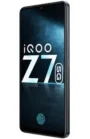 A picture of vivo iQOO Z7 Pro mobile phone.