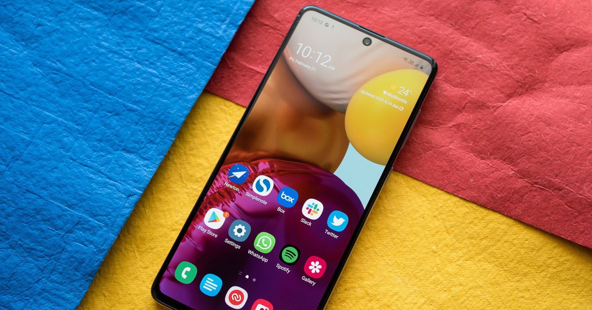 Galaxy A71 Receives September 2023 Security Upgrade - PriceToday