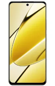 A picture of the Realme Narzo 60 Pro smartphone