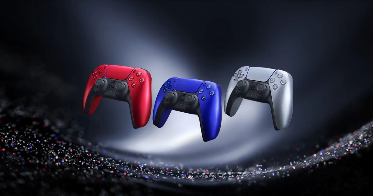 Sony Unveils New Colors for PlayStation 5 Accessories - PriceToday