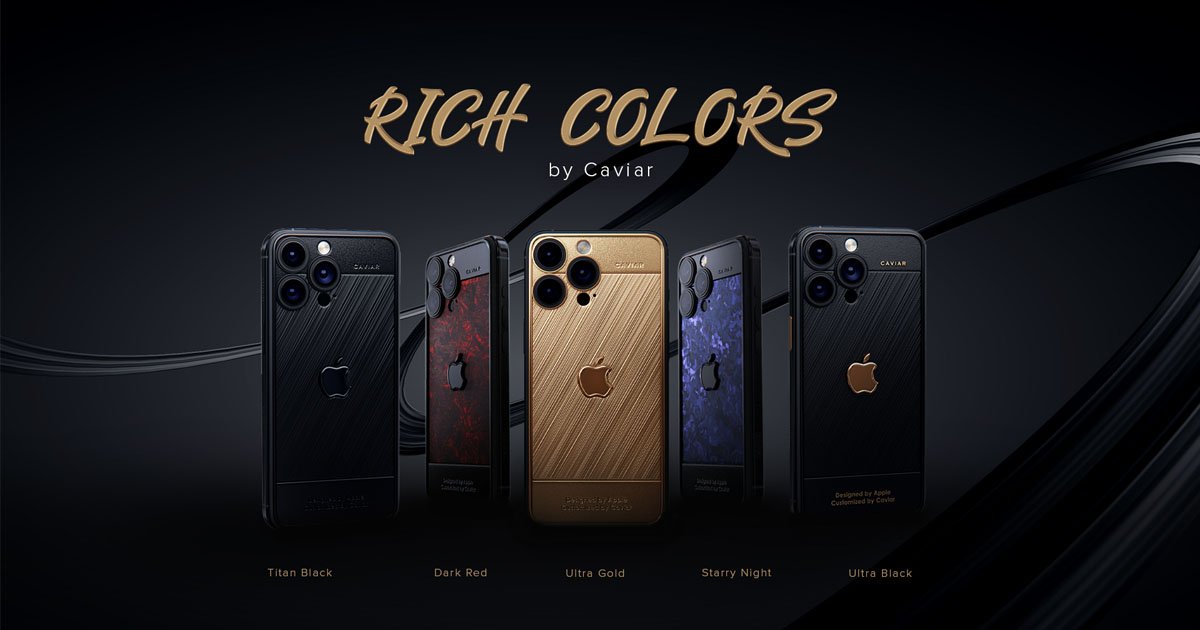 iPhone 15 Pro Series by Caviar - PriceToday
