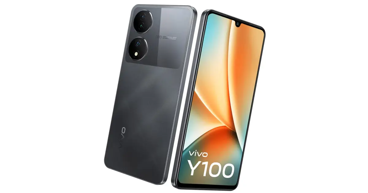 Vivo Y100 5G