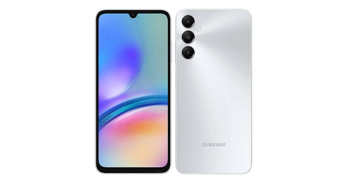 Samsung Galaxy A05 today price in pakistan
