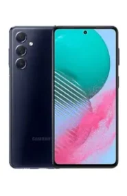 A picture of the Samsung Galaxy M44 5G smartphone