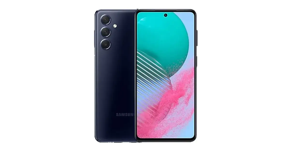 Samsung Galaxy M44 5G today price in pakistan