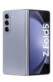 A picture of the Samsung Galaxy Z Fold5 smartphone