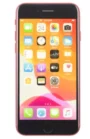A picture of the Apple iPhone SE 4 smartphone