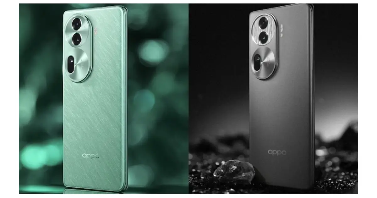 Oppo Reno 11