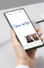 Samsung Galaxy S24 Ultra: Leaked Video Reveals Flat-Screen Beauty
