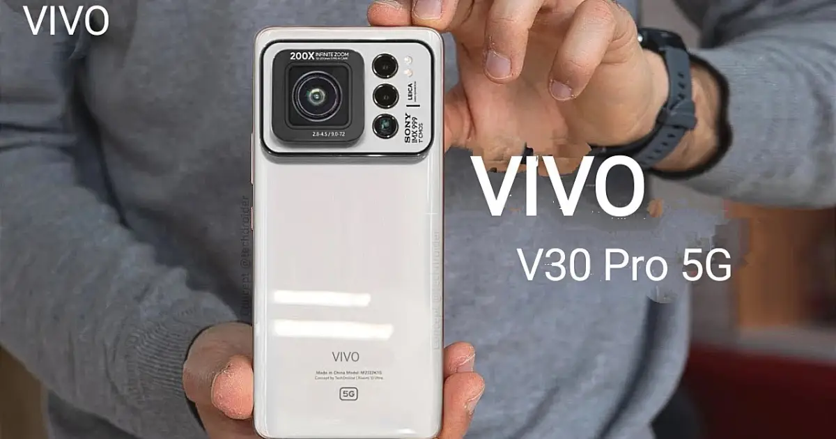 Vivo V30 Pro