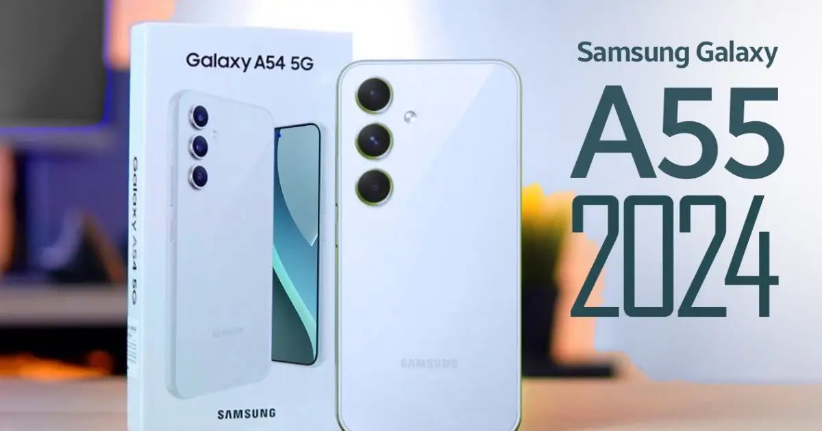 Samsung Galaxy A55