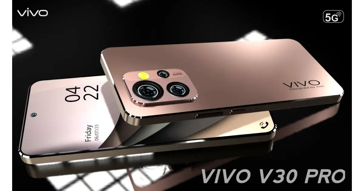 vivo v30 pro