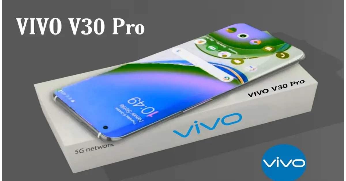 vivo v30 pro