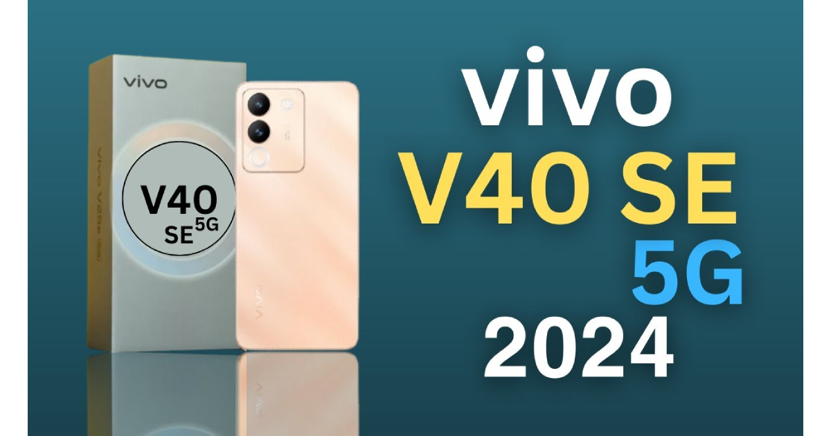 Vivo V40 SE 5G