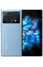 A picture of the Vivo X Fold smartphone