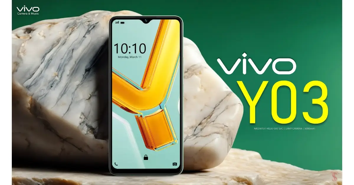 Vivo Y03